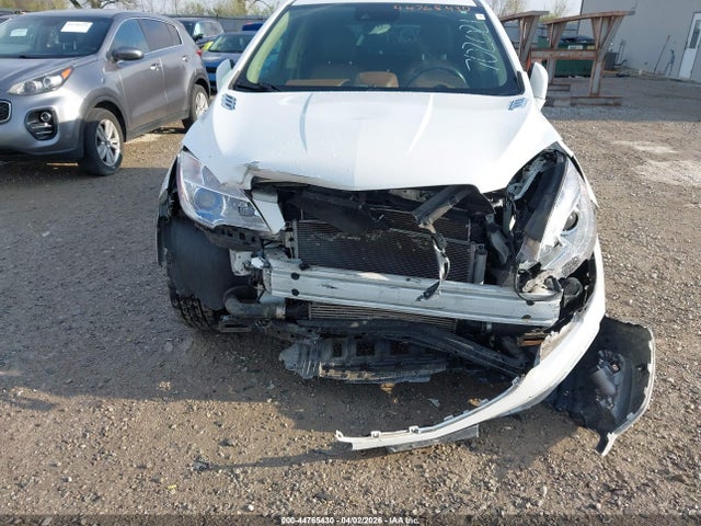 44765430 :رقم المزاد ، KL4CJHSBXGB702021 vin ، 2016 Buick Encore Premium مزاد بيع