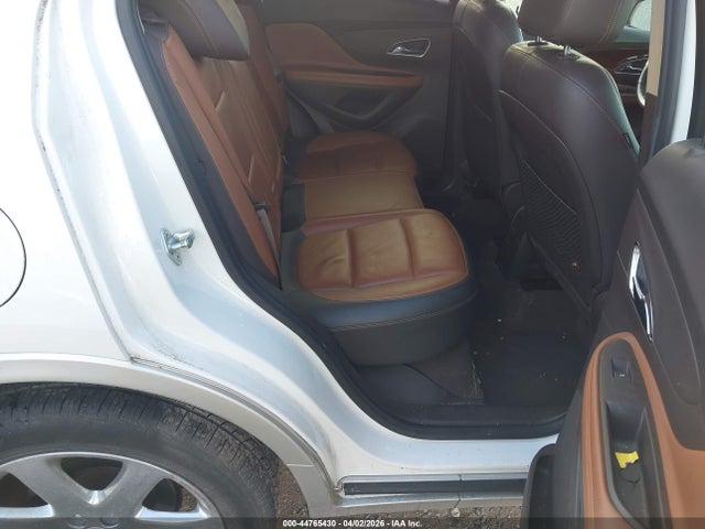 44765430 :رقم المزاد ، KL4CJHSBXGB702021 vin ، 2016 Buick Encore Premium مزاد بيع