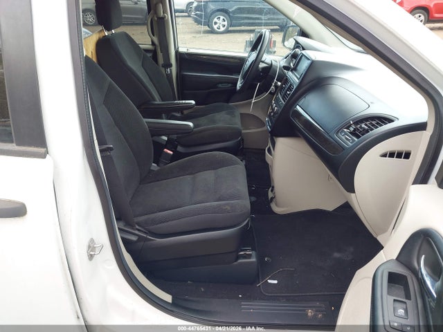 2019 Dodge Grand Caravan Se მანქანა იყიდება აუქციონზე, vin: 2C4RDGBG3KR602477, აუქციონის ნომერი: 44765431