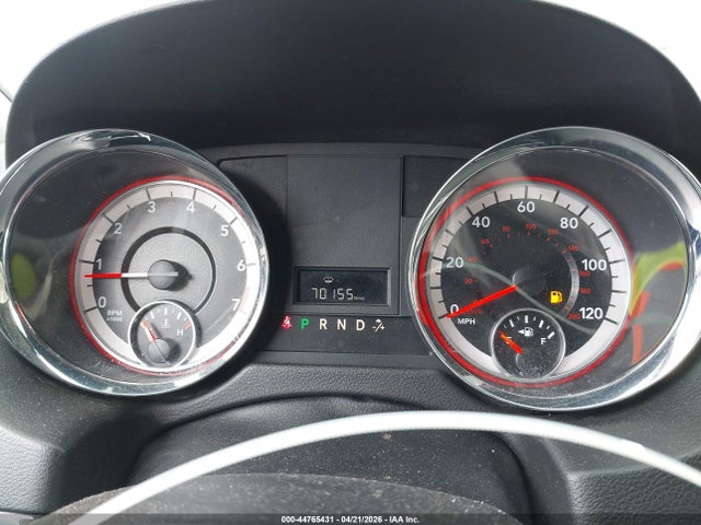 2019 Dodge Grand Caravan Se მანქანა იყიდება აუქციონზე, vin: 2C4RDGBG3KR602477, აუქციონის ნომერი: 44765431