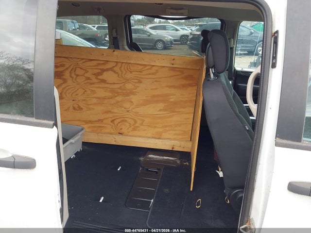 2019 Dodge Grand Caravan Se მანქანა იყიდება აუქციონზე, vin: 2C4RDGBG3KR602477, აუქციონის ნომერი: 44765431