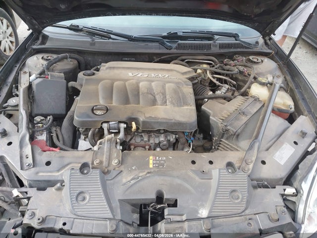2015 Chevrolet Impala Limited Lt მანქანა იყიდება აუქციონზე, vin: 2G1WB5E32F1134969, აუქციონის ნომერი: 44765432