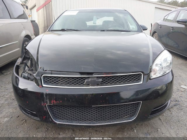 2015 Chevrolet Impala Limited Lt მანქანა იყიდება აუქციონზე, vin: 2G1WB5E32F1134969, აუქციონის ნომერი: 44765432