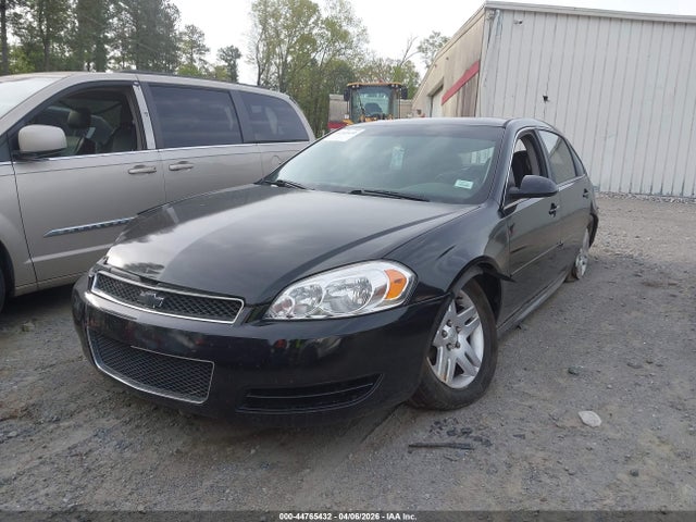 2015 Chevrolet Impala Limited Lt მანქანა იყიდება აუქციონზე, vin: 2G1WB5E32F1134969, აუქციონის ნომერი: 44765432