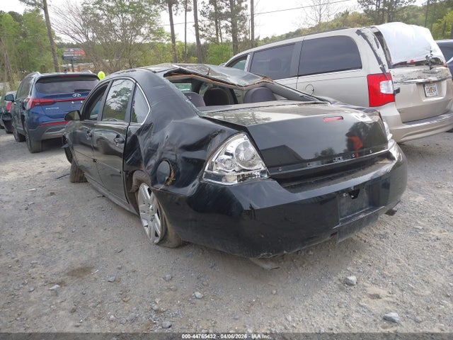 2015 Chevrolet Impala Limited Lt მანქანა იყიდება აუქციონზე, vin: 2G1WB5E32F1134969, აუქციონის ნომერი: 44765432