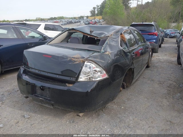 2015 Chevrolet Impala Limited Lt მანქანა იყიდება აუქციონზე, vin: 2G1WB5E32F1134969, აუქციონის ნომერი: 44765432