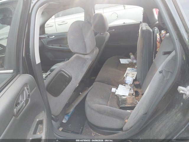 2015 Chevrolet Impala Limited Lt მანქანა იყიდება აუქციონზე, vin: 2G1WB5E32F1134969, აუქციონის ნომერი: 44765432