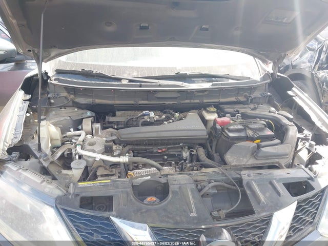 Aukcja sprzedaży 2015 Nissan Rogue Sv, vin: KNMAT2MT9FP566878, numer aukcji: 44765437