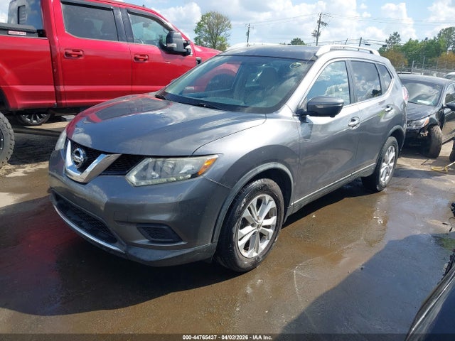 Aukcja sprzedaży 2015 Nissan Rogue Sv, vin: KNMAT2MT9FP566878, numer aukcji: 44765437