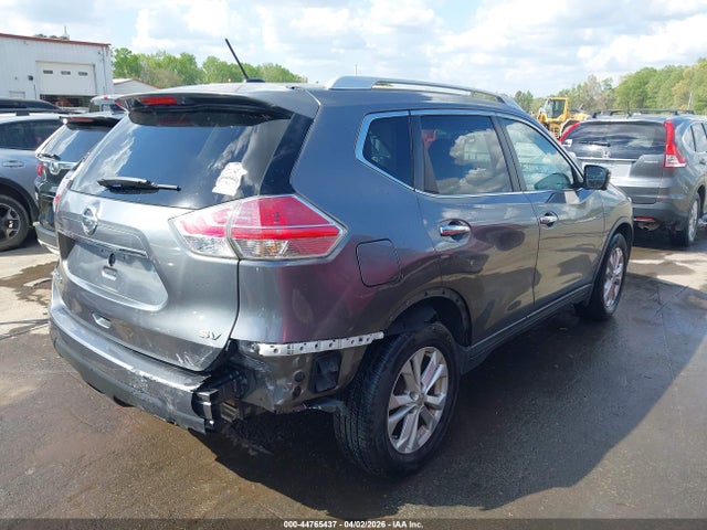 Aukcja sprzedaży 2015 Nissan Rogue Sv, vin: KNMAT2MT9FP566878, numer aukcji: 44765437