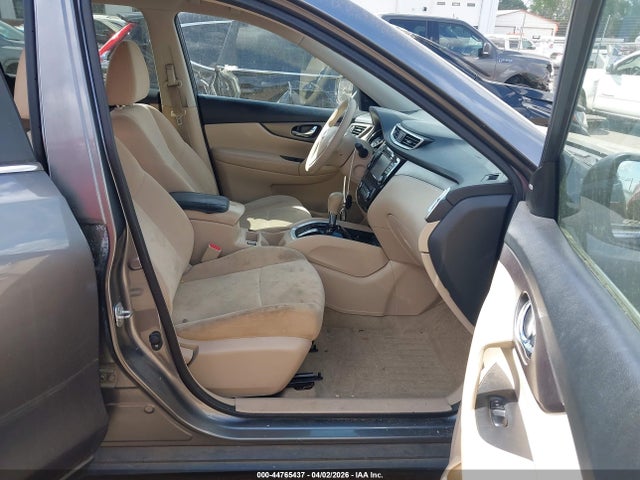 Aukcja sprzedaży 2015 Nissan Rogue Sv, vin: KNMAT2MT9FP566878, numer aukcji: 44765437