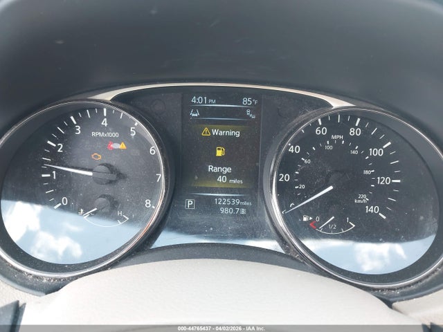 Aukcja sprzedaży 2015 Nissan Rogue Sv, vin: KNMAT2MT9FP566878, numer aukcji: 44765437