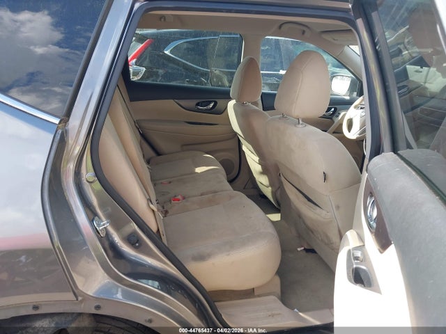 Aukcja sprzedaży 2015 Nissan Rogue Sv, vin: KNMAT2MT9FP566878, numer aukcji: 44765437