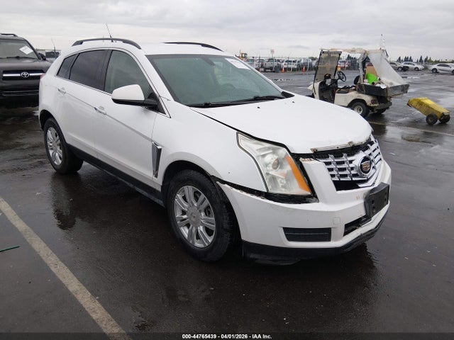 2013 CADILLAC SRX 3GYFNAE37DS519477 Photo 0