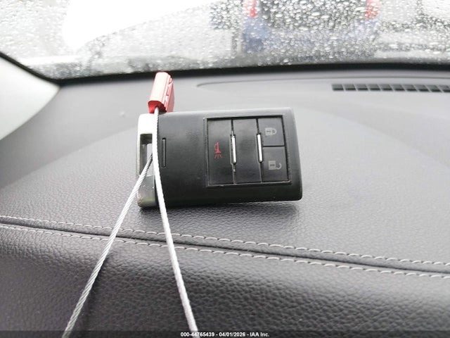 2013 CADILLAC SRX 3GYFNAE37DS519477 Photo 10