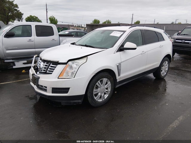 2013 CADILLAC SRX 3GYFNAE37DS519477 Photo 1