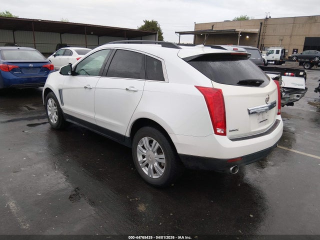 2013 CADILLAC SRX 3GYFNAE37DS519477 Photo 2