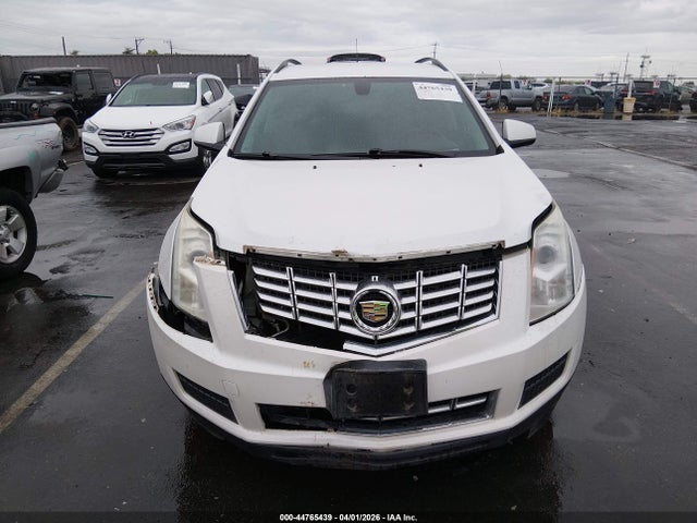 2013 CADILLAC SRX 3GYFNAE37DS519477 Photo 5