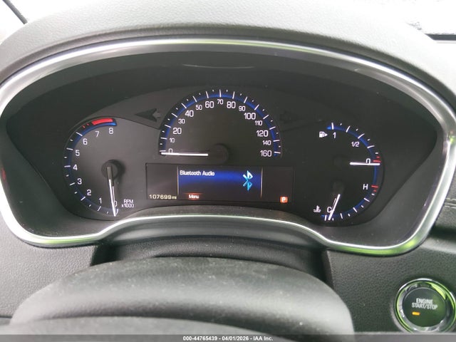 2013 CADILLAC SRX 3GYFNAE37DS519477 Photo 6