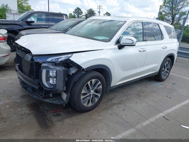 Aukcja sprzedaży 2020 Hyundai Palisade Sel, vin: KM8R24HE1LU145274, numer aukcji: 44765441