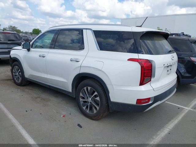 Aukcja sprzedaży 2020 Hyundai Palisade Sel, vin: KM8R24HE1LU145274, numer aukcji: 44765441