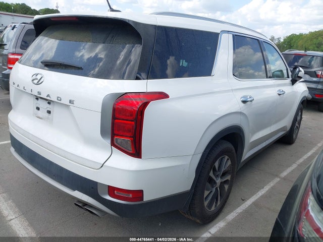 Aukcja sprzedaży 2020 Hyundai Palisade Sel, vin: KM8R24HE1LU145274, numer aukcji: 44765441