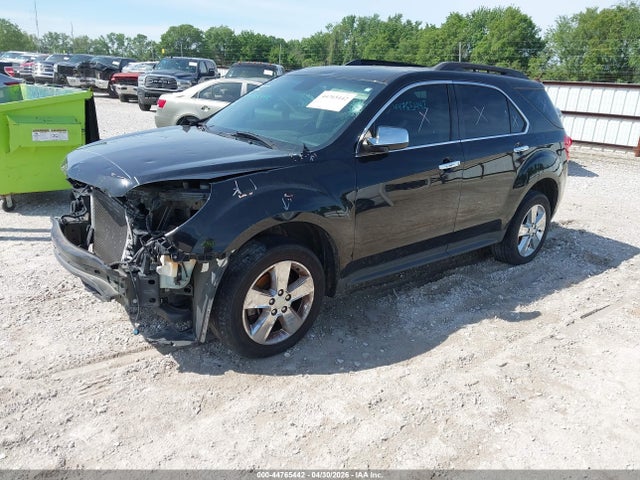 Chevrolet Equinox 2lt 2015 2GNALCEK9F6177998 Image 2
