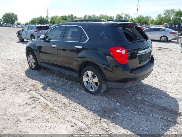 Chevrolet Equinox 2lt 2015 2GNALCEK9F6177998 Image 3