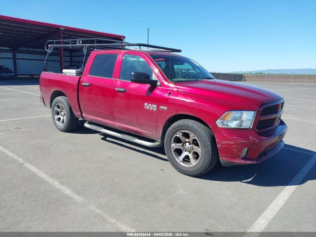 2014 RAM 1500 1C6RR6KT0ES184849