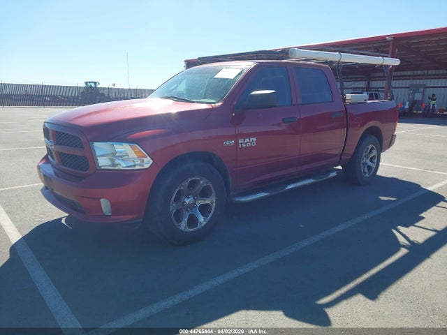 2014 RAM 1500 1C6RR6KT0ES184849 Photo 1