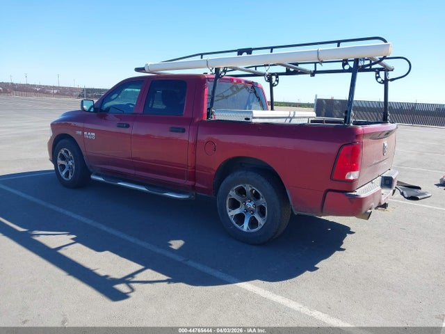 2014 RAM 1500 1C6RR6KT0ES184849 Photo 2