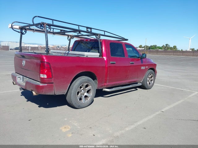 2014 RAM 1500 1C6RR6KT0ES184849 Photo 3