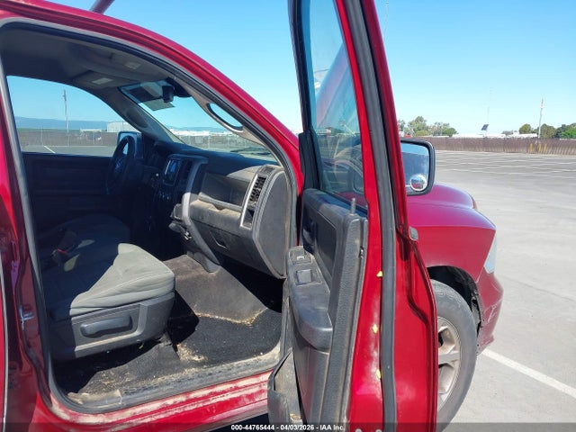 2014 RAM 1500 1C6RR6KT0ES184849 Photo 4