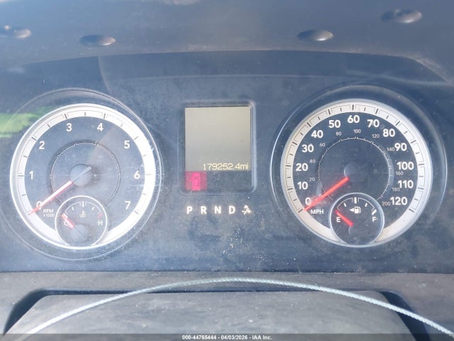 2014 RAM 1500 1C6RR6KT0ES184849 Photo 6