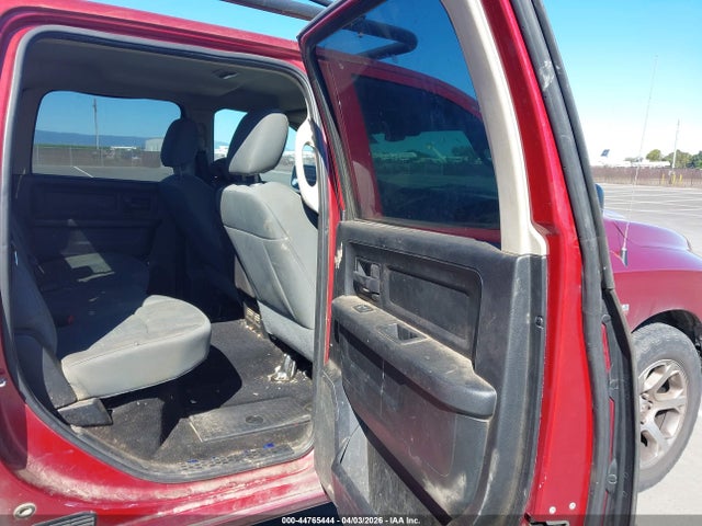 2014 RAM 1500 1C6RR6KT0ES184849 Photo 7