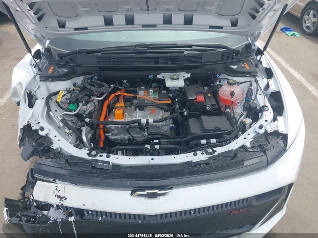 Chevrolet Equinox Ev Rs 2025 3GN7DSRP6SS170395 Image 10
