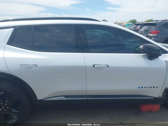 Chevrolet Equinox Ev Rs 2025 3GN7DSRP6SS170395 Image 13