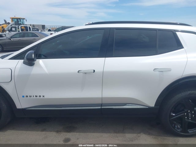 Chevrolet Equinox Ev Rs 2025 3GN7DSRP6SS170395 Image 14