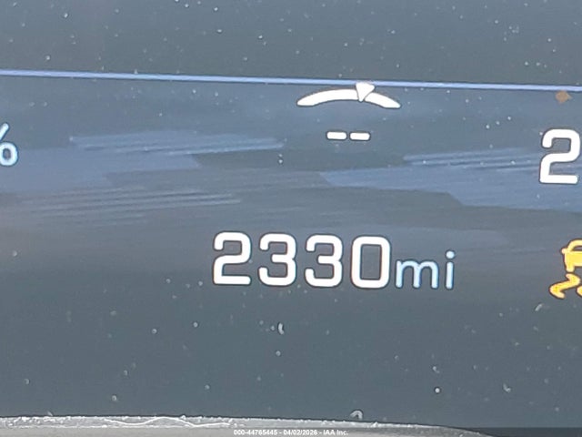Chevrolet Equinox Ev Rs 2025 3GN7DSRP6SS170395 Image 15