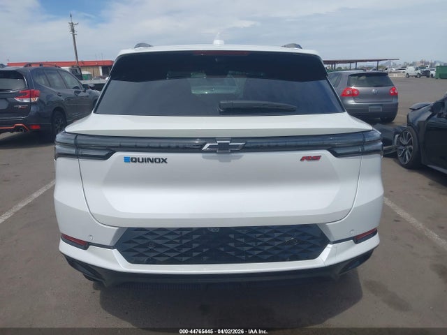 Chevrolet Equinox Ev Rs 2025 3GN7DSRP6SS170395 Image 16