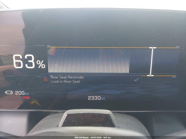 Chevrolet Equinox Ev Rs 2025 3GN7DSRP6SS170395 Image 17