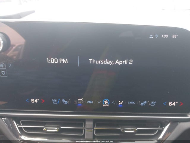 Chevrolet Equinox Ev Rs 2025 3GN7DSRP6SS170395 Image 18