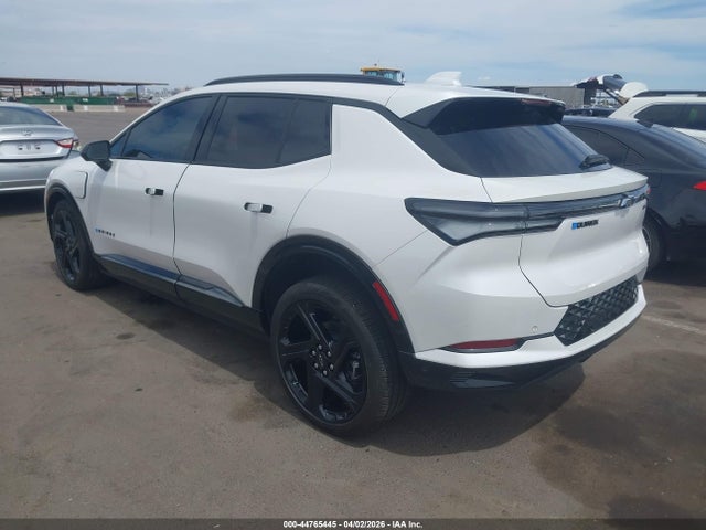 Chevrolet Equinox Ev Rs 2025 3GN7DSRP6SS170395 Image 3