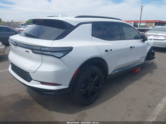 Chevrolet Equinox Ev Rs 2025 3GN7DSRP6SS170395 Image 4