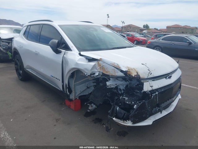 Chevrolet Equinox Ev Rs 2025 3GN7DSRP6SS170395 Image 6
