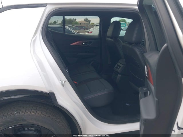 Chevrolet Equinox Ev Rs 2025 3GN7DSRP6SS170395 Image 8