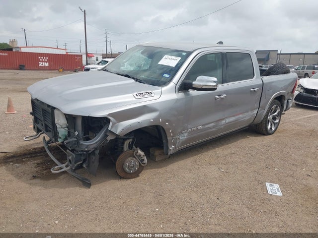 Aukcja sprzedaży 2022 Ram 1500 Limited Longhorn  4x4 5'7 Box, vin: 1C6SRFKT2NN191334, numer aukcji: 44765449