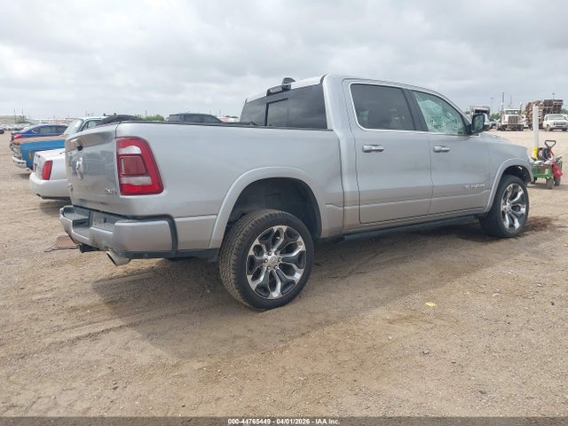Aukcja sprzedaży 2022 Ram 1500 Limited Longhorn  4x4 5'7 Box, vin: 1C6SRFKT2NN191334, numer aukcji: 44765449