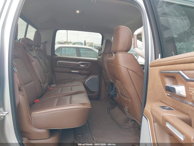 Aukcja sprzedaży 2022 Ram 1500 Limited Longhorn  4x4 5'7 Box, vin: 1C6SRFKT2NN191334, numer aukcji: 44765449