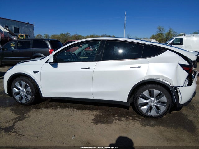 Aukcja sprzedaży 2023 Tesla Model Y Awd/long Range Dual Motor All-wheel Drive, vin: 7SAYGDEE3PA097541, numer aukcji: 44765451